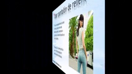 Trasero grande - Quiero un trasero grande