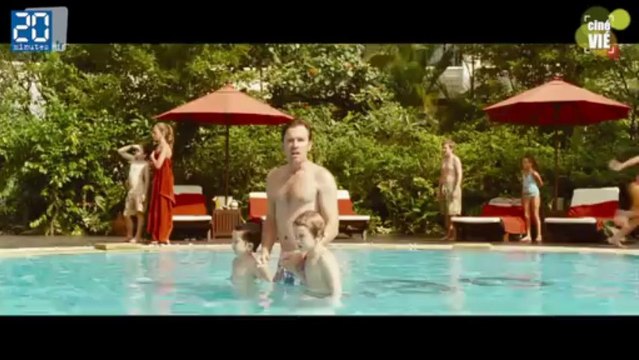 The Impossible décrypté dans «Ciné Vié», l'émission cinéma de «20 Minutes»