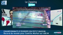 Le zapping sport du week-end du 24-25 novembre 2012