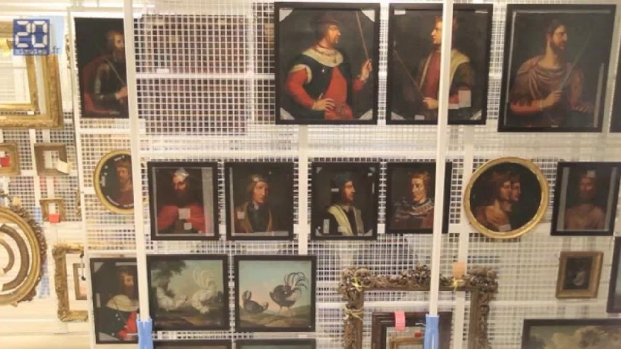 Visite guidée du Louvre-Lens