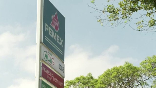 Mexican oil giant at the heart of president's reforms