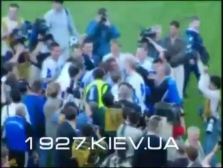 Легенды футбола. Валерий Лобановский