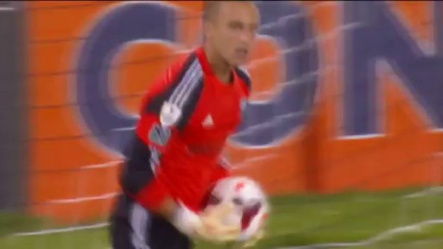 CONCACAF Champions League: Montreal Impact 1-1 San Jose Earthquakes