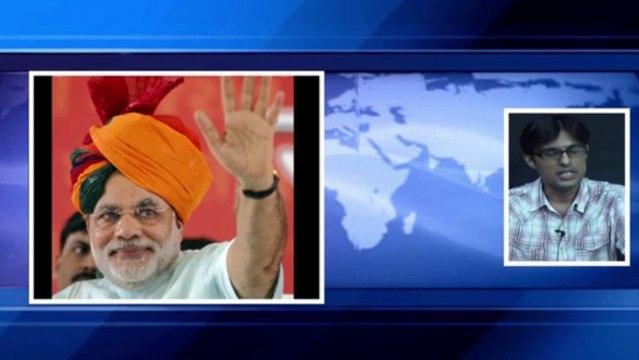 Narendra Modi Is Not A Factor In Bihar - Nitish Kumar