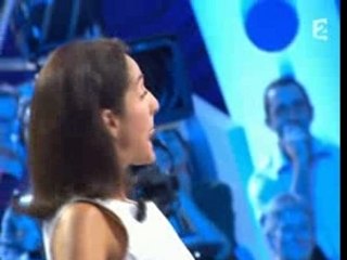 Florence Foresti imite Ségolène Royal