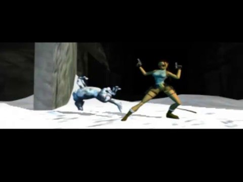 Tomb Raider [1] Les Cavernes