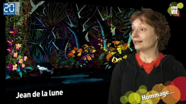 Jean de la lune décrypté dans «Ciné Vié», l'émission cinéma de «20 Minutes»