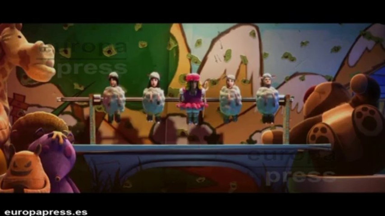 Campanella y su 'Futbolín' abrirán San Sebastián