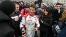 Rallye Monte Carlo 2013 - Sebastien Loeb