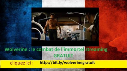 wolverine le combat de l'immortel streaming vostfr