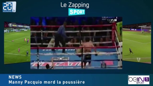 Le zapping sport du week-end du 08-09 décembre 2012