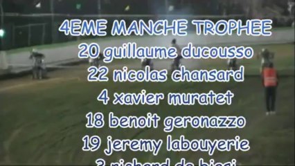 GRASSTRACK Marmande 2009