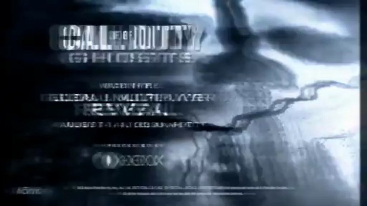 Call of Duty Ghosts - Multiplayer Teaser Trailer [EN] (2013) - HD