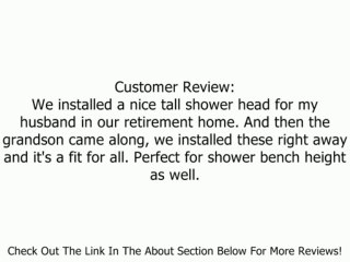 Grohe 28 620 R00 polished brass Relexa Plus 24inch shower bar Review