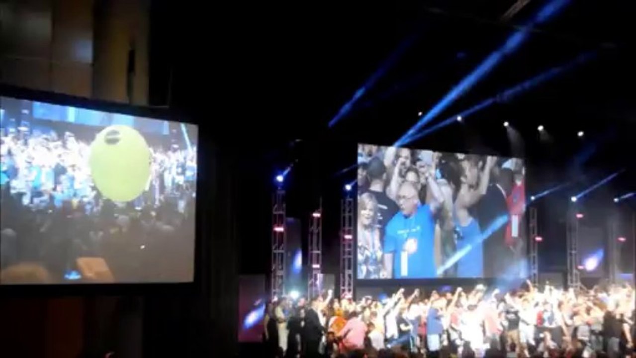 Kenneth Greene Loves Mondays! Not More Than ENV2..