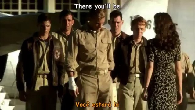 Faith Hill - There You'll Be [Filme - Pearl Harbor] (LEGENDADO EN-BR)