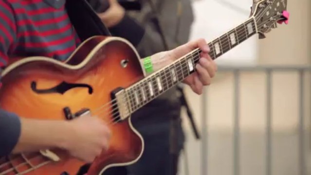 Comme une Glace // Alex Grenier Trio