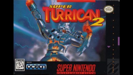 Best VGM 1393 - Super Turrican 2 - Stage 1-4 (Wormland)