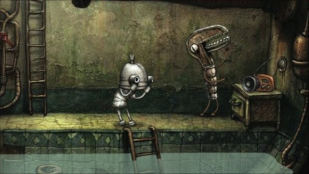 Best VGM 1377 - Machinarium - Pipe Wrench Dubstep