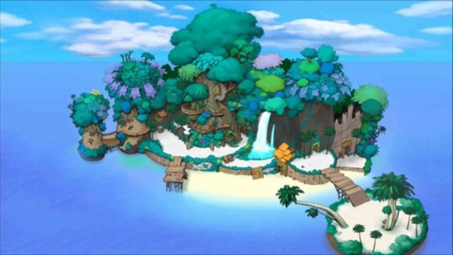 Best VGM 1364 - Kingdom Hearts - Destiny Islands