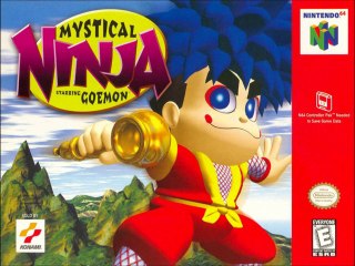 Best VGM 1360 - Mystical Ninja Starring Goemon - Flowery Oedo, the Lost Village