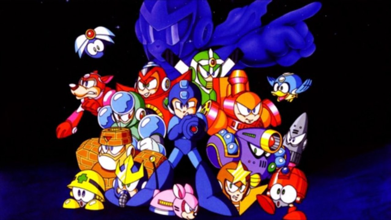 Best VGM 1357 - Mega Man 5 - Dark Man Stage (Proto Man Fortress )