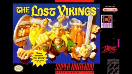 Best VGM 1348 - The Lost Vikings - Factory Beat