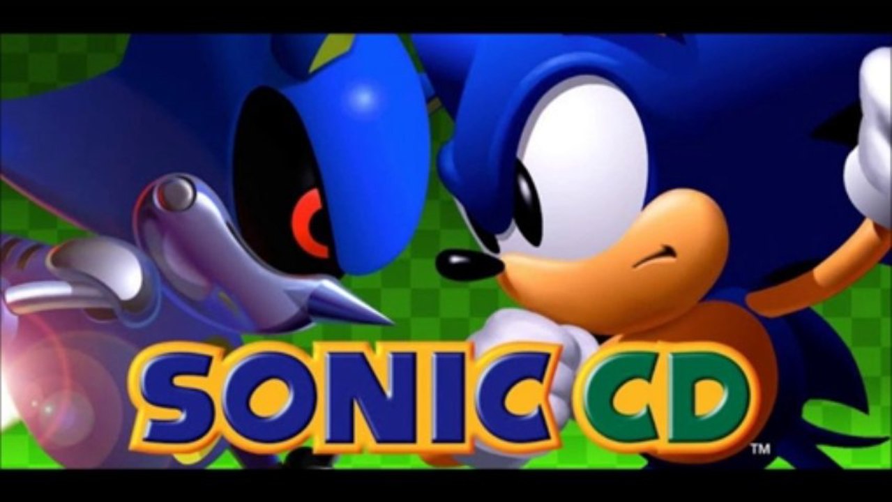 Best VGM 1346 - Sonic the Hedgehog CD - Quartz Quadrant ~ Present (JP / EU)