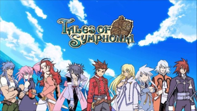 Best VGM 1341 - Tales of Symphonia - In a Shadowy Woods