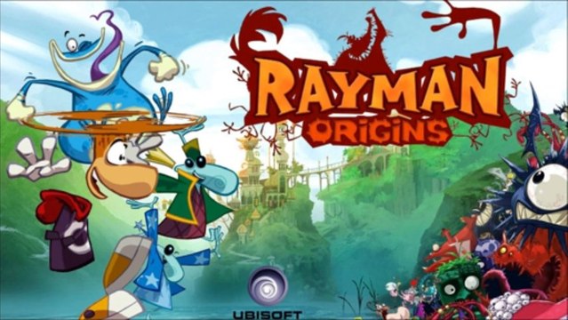 Best VGM 1336 - Rayman Origins - Land Of Dead World