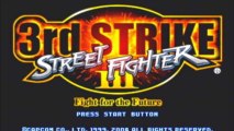 Best VGM 1332 - Street Fighter III 3rd Strike - Jazzy NYC '99 (Alex & Ken Stage)