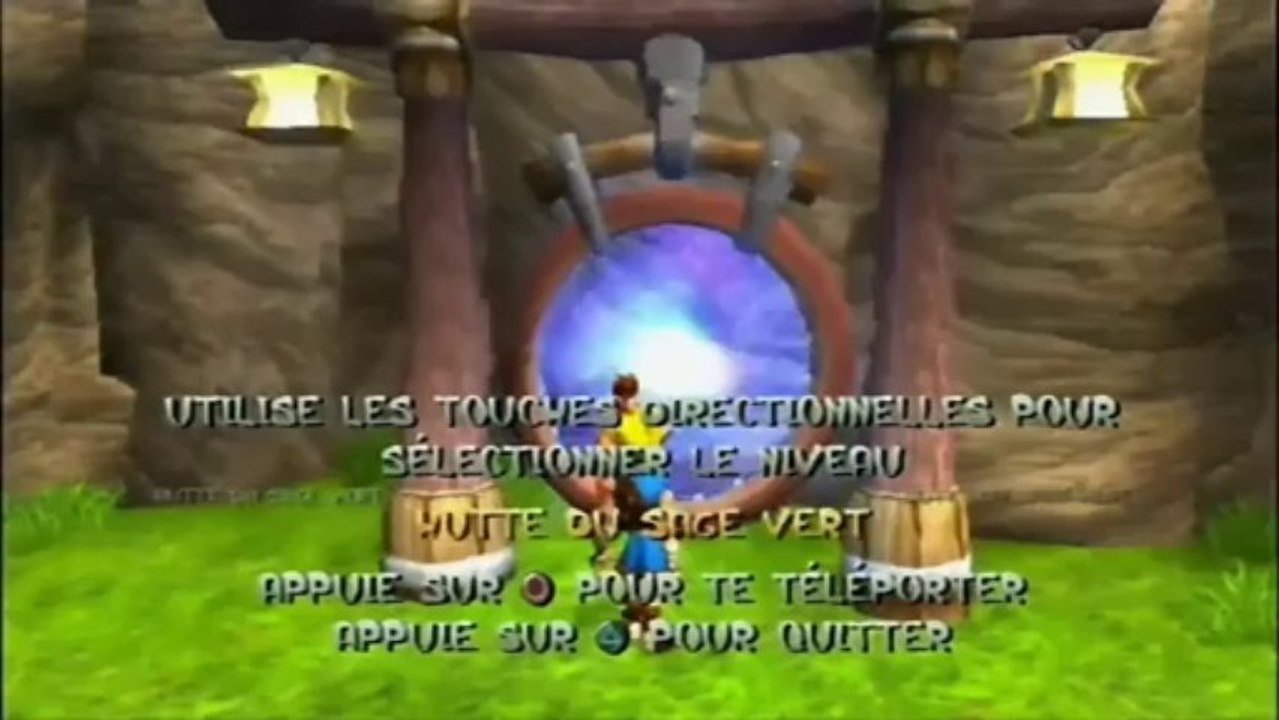 Vidéos des internautes - Jak and Daxter épisode 1 : L'aventure commence ! ( Ps2 )
