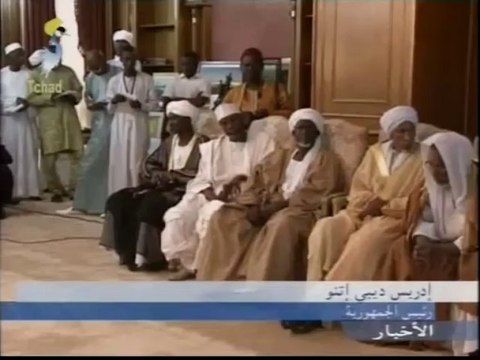 DERNIER JTV TCHAD ARABE DU 08 AOUT 2013 SUR TOL