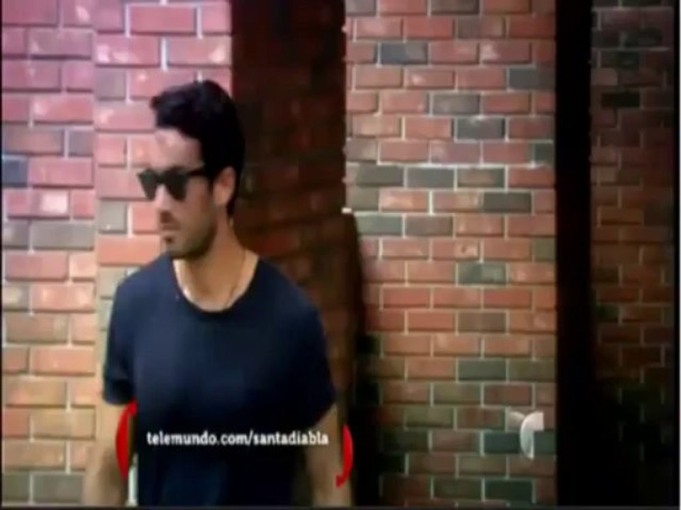 Santa Diabla - Avance 3 - Telemundo