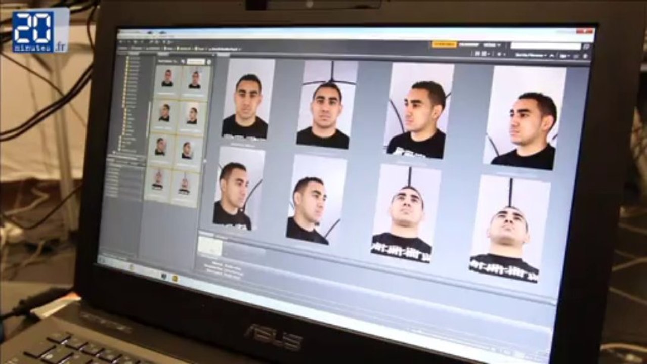 Les joueurs du LOSC modélisés pour le jeu FIFA 2013