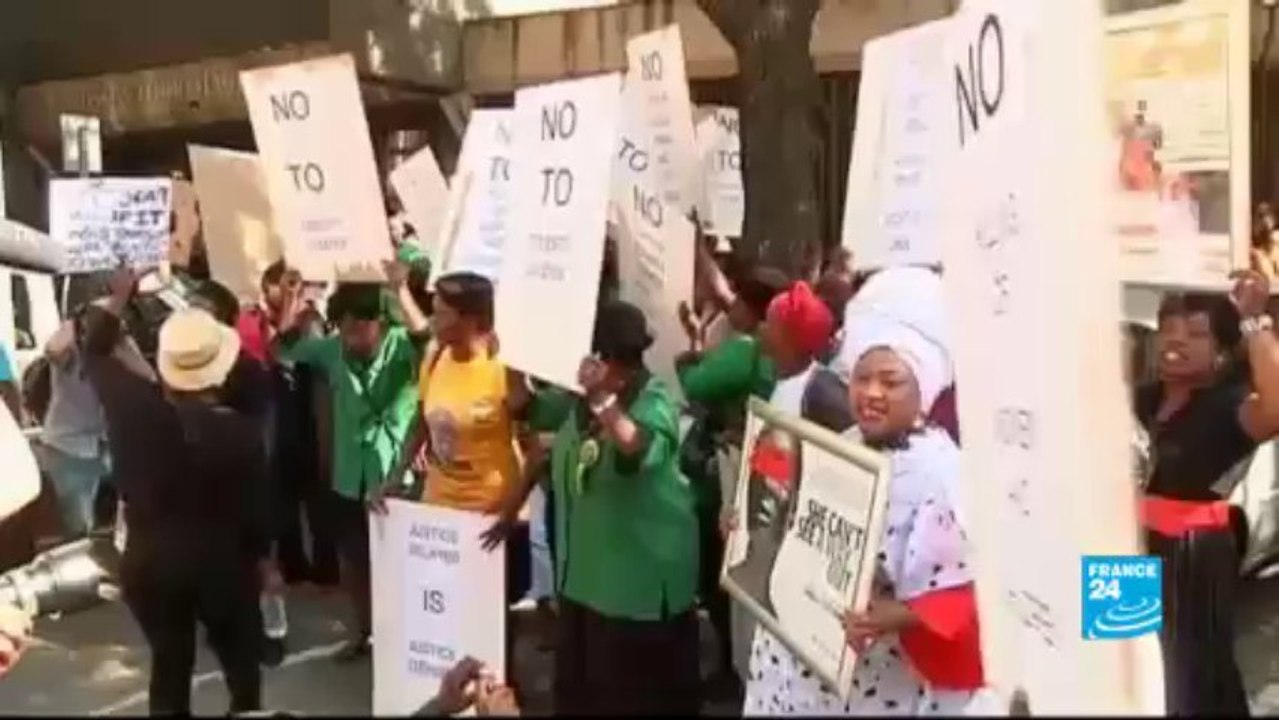 Pistorius se dit «dévasté» par la mort de son «amour Reeva»