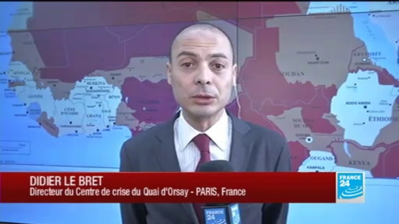 Paris dément la libération des sept Français enlevés au Cameroun