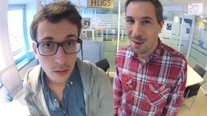 Une pub Française » étrange » fait parler d'elle...