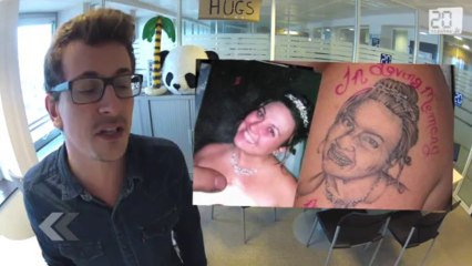 Le prix du décolleté des Oscars le plus vulgaire est attribué à ....