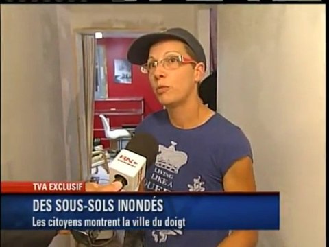 Le TVA nouvelles de 18 heures, TVA Gatineau-Ottawa, le 8 août 2013