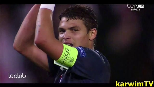 Beinsport thiago silva : interview