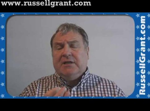 Russell Grant Video Horoscope Virgo August Friday 9th 2013 russellgrant.com