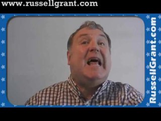 Russell Grant Video Horoscope Libra August Friday 9th 2013 www.russellgrant.com