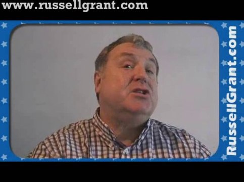 Russell Grant Video Horoscope Sagittarius August Friday 9th 2013 russellgrant.com