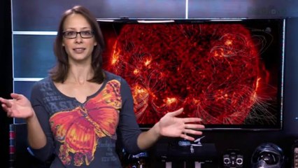 The Sun's Magnetic Field is About to Reverse - GeekBeat.TV