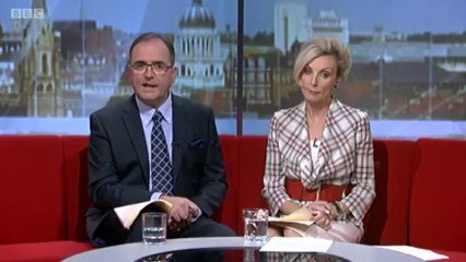 BBC East Midlands Today - 8/8/13