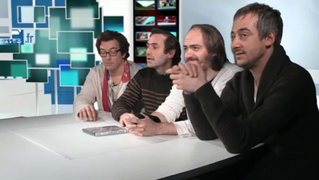 Action Discrète démonte le studio de 20 Minutes.