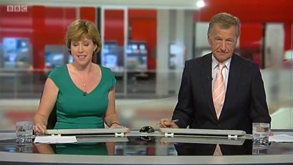 BBC Look East - East - 8/8/13