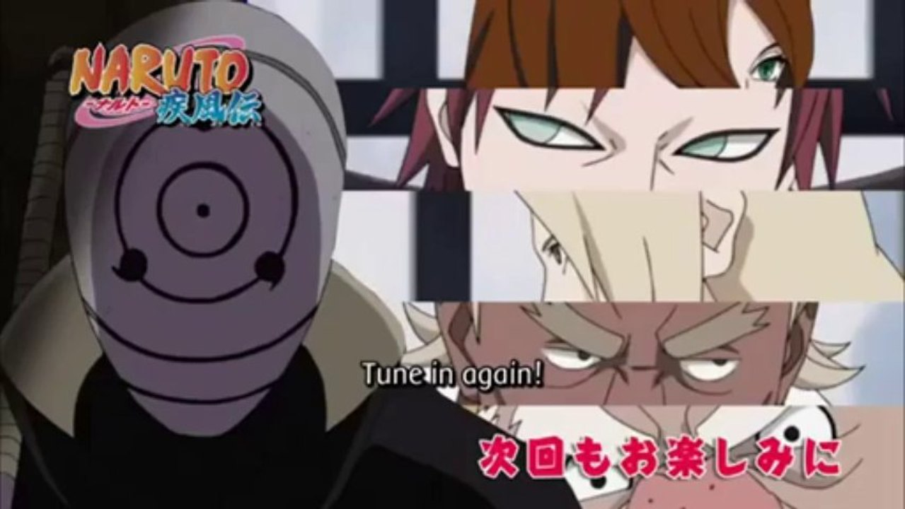 Naruto shippuden 325 preview