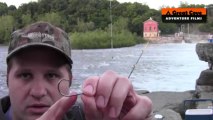 Circle hooks vs regular hooks for catfish